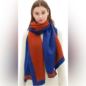 Winter Warm Scarf Long Wrap Shawl